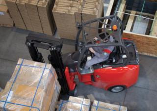 Wózki widłowe elektryczne Manitou EMA II 20