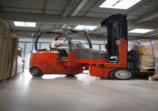Wózki widłowe elektryczne Manitou EMA II 20