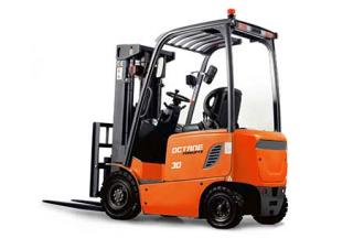 Wózki widłowe elektryczne OCTANE FB15