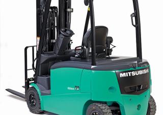Wózki widłowe elektryczne Mitsubishi FB20PN