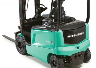 Wózki widłowe elektryczne Mitsubishi FB30N