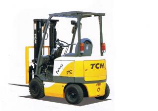Wózki widłowe elektryczne TCM FHB 15-6