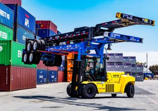 Wózki widłowe elektryczne Hyster J230XD