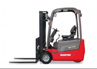 Wózki widłowe elektryczne Manitou ME 315 C