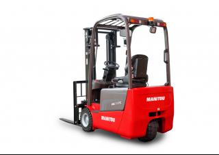 Wózki widłowe elektryczne Manitou ME 315 C