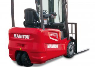 Wózki widłowe elektryczne Manitou ME 316