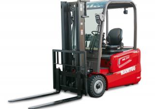 Wózki widłowe elektryczne Manitou ME 316