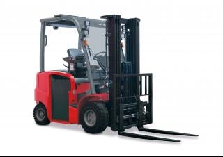 Wózki widłowe elektryczne Manitou ME 425 C