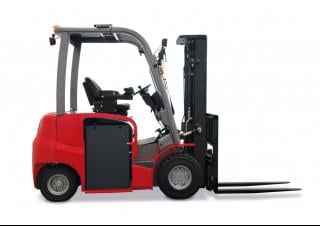 Wózki widłowe elektryczne Manitou ME 425 C