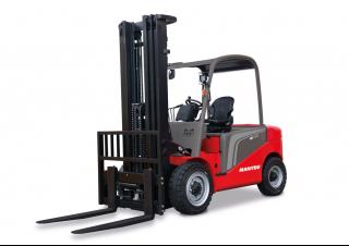 Wózki widłowe elektryczne Manitou ME 445