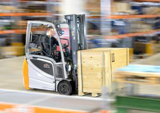 Wózki widłowe elektryczne Still RX 20-18L