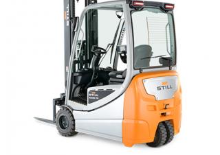 Wózki widłowe elektryczne Still RX 20-18L