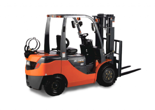 Wózki widłowe LPG OCTANE FY50