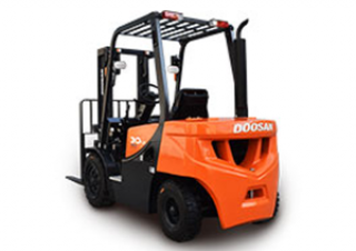 Wózki widłowe LPG Doosan G30E-5
