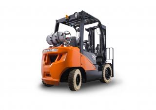 Wózki widłowe LPG Doosan G30N