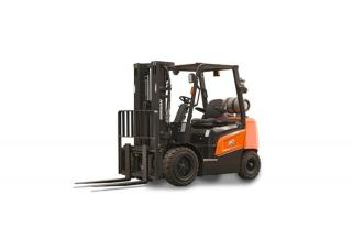 Wózki widłowe LPG Doosan G30NX Plus