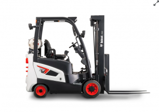 Wózki widłowe LPG Bobcat GC18S-9