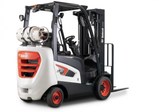 Wózki widłowe LPG Bobcat GC20S-9