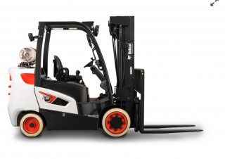 Wózki widłowe LPG Bobcat GC45S-9 BCS