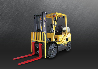 Wózki widłowe LPG Hyster H2.0XT