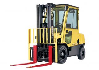 Wózki widłowe LPG Hyster H3.0XT