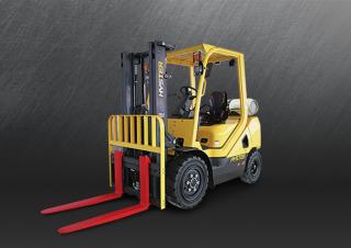 Wózki widłowe LPG Hyster H70UT