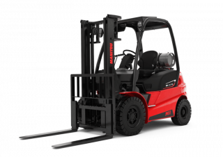 Wózki widłowe LPG Manitou MI 20 G