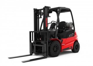 Wózki widłowe LPG Manitou MI 30 G