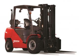 Wózki widłowe LPG Manitou MI 45 G