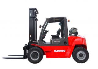 Wózki widłowe LPG Manitou MI 50 L G