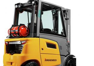 Wózki widłowe LPG Jungheinrich TFG 320s 