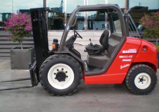 Terenowe wózki widłowe Manitou MH 20-4 T Buggie