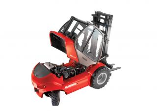 Terenowe wózki widłowe Manitou MSI 50 H