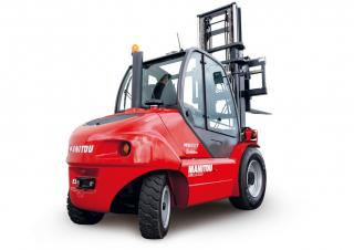 Terenowe wózki widłowe Manitou MSI 50 H