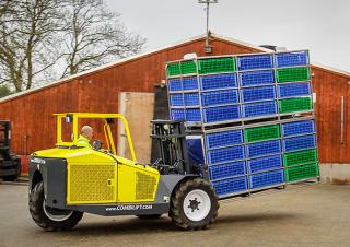 Wózki podnośnikowe Wózki paletowe elektryczne Combi-Lift Combi 1500 RT N