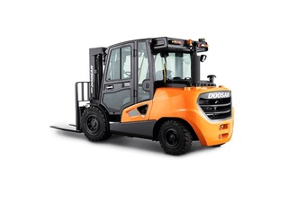 Wózki widłowe z silnikiem wysokoprężnym Doosan D50C-9