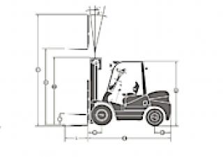 Maximal FD 10 T-MWC 3 - wymiary i rozmiar