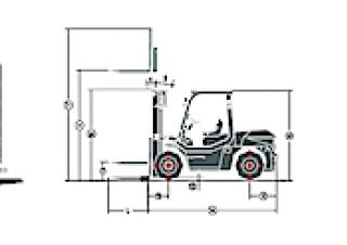 Maximal FD 100 T-MWF3 - wymiary i rozmiar