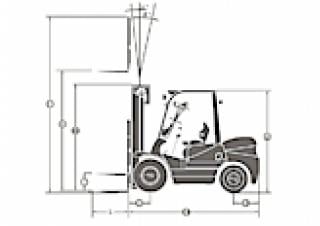 Maximal FD 15 T-M2WC3 - wymiary i rozmiar