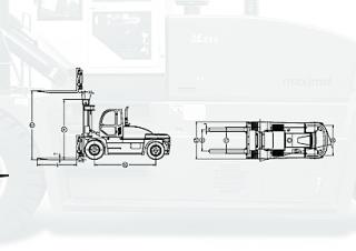 Maximal FD 160 T-MWK3-1 - wymiary i rozmiar