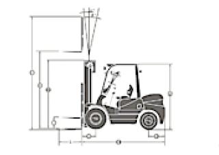 Maximal FD 18 T-M2WB3 - wymiary i rozmiar