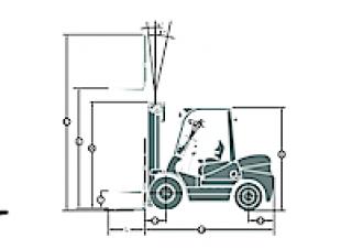 Maximal FD 18 T-M2WC3 - wymiary i rozmiar