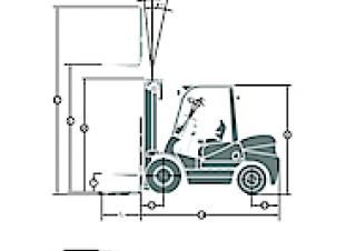 Maximal FD 20 T-M2WC3 - wymiary i rozmiar