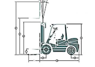 Maximal FD 25 T-M2GJ3 - wymiary i rozmiar