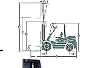 Maximal FD 30 T-M2GJ3 - wymiary i rozmiar