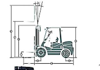 Maximal FD 30 T-M2WE3 - wymiary i rozmiar