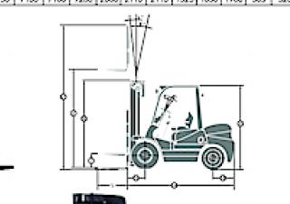 Maximal FD 30 T-M2WO3 - wymiary i rozmiar