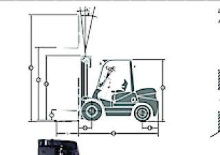 Maximal FD 35 T-M2WE3 - wymiary i rozmiar