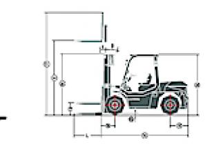 Maximal FD 50 T-MWF3 - wymiary i rozmiar