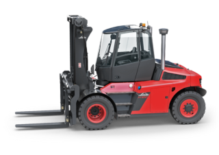 Wózki widłowe z silnikiem wysokoprężnym Linde H120/1200D
